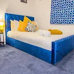 4 Bedroom Luxury By Altoluxoexperience Short Lets & Serviced With Free Wifi & Parking Bristol