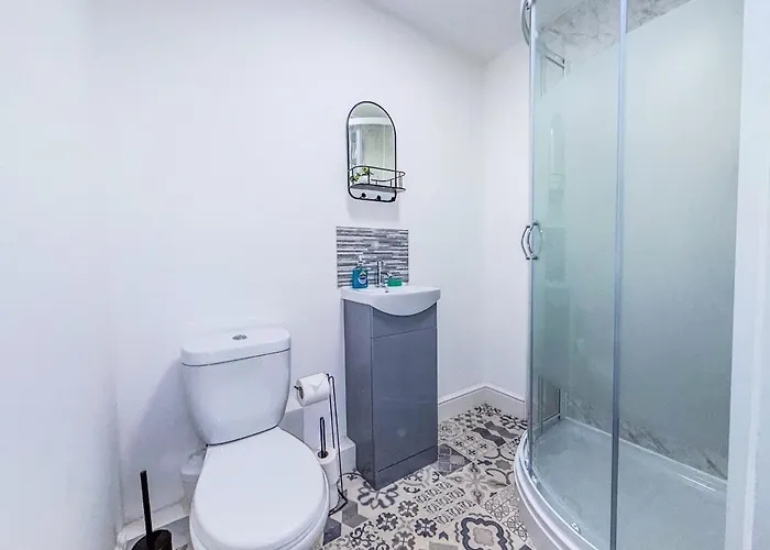 4 Bedroom Luxury By Altoluxoexperience Short Lets & Serviced With Free Wifi & Parking * 브리스틀